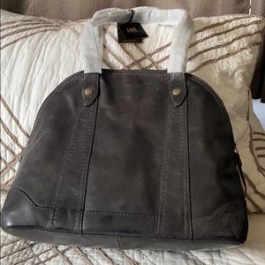Brand new Frye Melissa Dome Satchel
